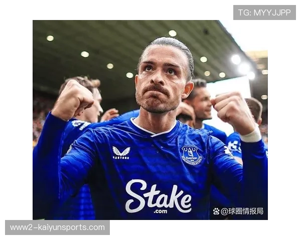 埃弗顿战胜西汉姆联一役 格拉利什预期助攻1.99实际转化4次